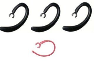 3 Piece Replacement Ear Hook Clamp Padded / Heavy duty/ Comfortable for Bluetooth Headsets. Compatiblity Motorola Hk100 Hk200 Hk201 Hk202 H12 H15 H270 H375 H385 H390 H560 H680 H681 N136 Lg Hbm230 Hbm235 255, 260 Samsung Hm1000 Hm1100 1200, 1600, 1700 Modu