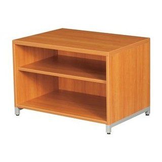 Storage Cabinet, Open, OneDesk, 20 H, Amber