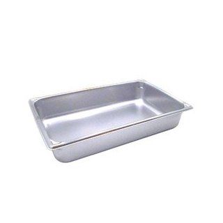4" Deep Full Size Heavy Duty Super Pan II® Steam Table Pans (12 0282) Category Buffet Food Pans Kitchen & Dining