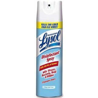 14354348 PT# 74650 Disinfectant Spray Lysol Original Scent 19oz Ea by, Sultan Healthcare Inc.  14354348 Industrial Products