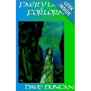 Faery Lands Forlon Dave Duncan 9780759239531 Books