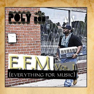 Efm (Everything For Music), Vol.1 Music