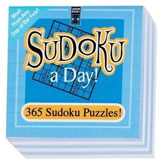 Sudoku A Day Toys & Games