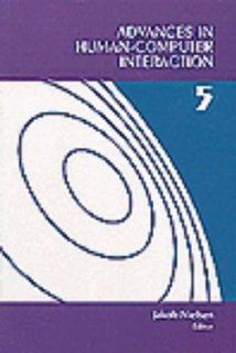 Advances in Human Computer Interaction Jakob Nielsen 9781567501995 Books