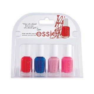 essie Spring 2009 Collection Mini 4 Pack  Nail Polish  Beauty