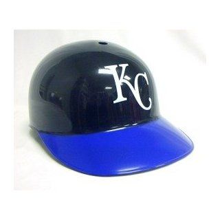 Kansas City Royals Replica Full Size Souvenir Batting Helmet  Sports Fan Jerseys  Sports & Outdoors
