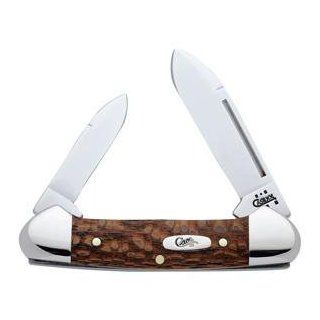 Case Cutlery Baby Butterbean Knife with Lacewood Handle and 2 Blades Sports & Outdoors