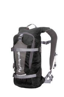 Hydrapak Reyes Hydration Pack, 3 Liter/100 Ounce, Black  Hiking Hydration Packs  Sports & Outdoors
