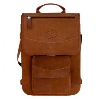 MacCase Premium Leather 13" MacBook Pro Flight Jacket w/ Backpack Option Clothing