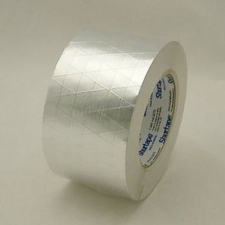 Shurtape AF 982 FSK (Foil/Scrim/Kraft) Tape 3 in. x 50 yds. (Silver) Adhesive Tapes