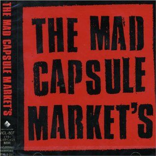 The Mad Capsule Market's Music