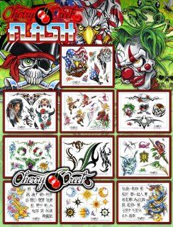 TATTOO FLASH CHERRY CREEK  Other Products  