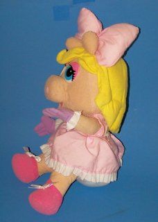 Muppet Babies Plush Miss Piggy 19" Toys & Games