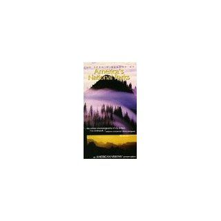 Scenic Beauty of America's National Parks [VHS] Various Movies & TV