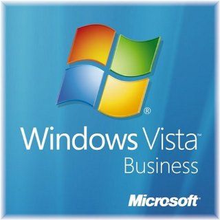Microsoft Vista Business OEM DVD 1PK Software