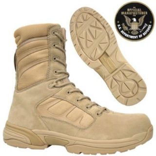Altama Tan Desert 8" EXOSpeed Boot Shoes