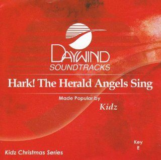 Hark The Herald Angels Sing [Accompaniment/Performance Track] Music
