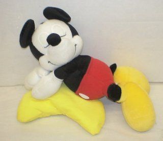 Disney Bedtime Mickey Mouse 12" Plush Doll Toys & Games