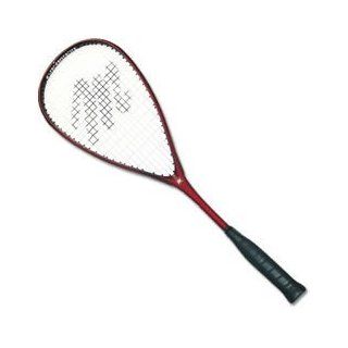 MacGregor Varsity 201 Squash Racquet (EA)  Squash Rackets  Sports & Outdoors
