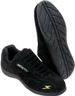 Impact 44008010 Black (Size 8) Sport Shoe Automotive