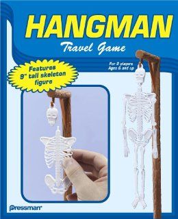 Travel Hangman [Toy] Toys & Games