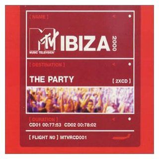 Mtv Ibiza 2000 Music