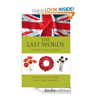 The Last Words   Kindle edition by DAVID D M OSANO. Literature & Fiction Kindle eBooks @ .
