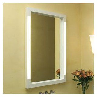 Rezek Lighted Mirror by Artemide   Wall Mounted Mirrors