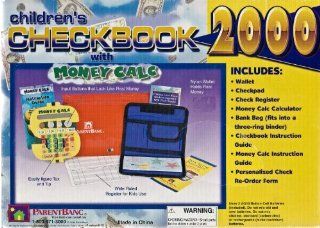 Childrens Checkbook 2000 Toys & Games