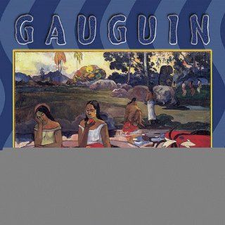 Paul Gauguin 2000 Calendar Unknown 9780763117306 Books