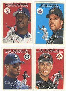 2000 Fleer Twizzlers   CLEVELAND INDIANS at 's Sports Collectibles Store