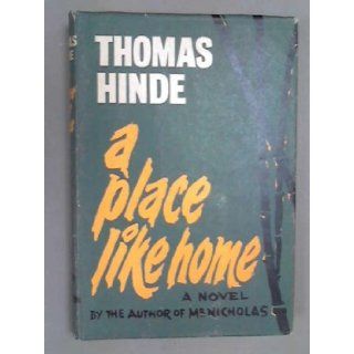 A Place Like Home T Hinde Books