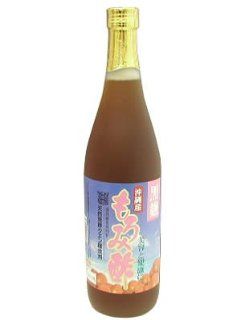 Okinawa Product Black malt MOROMI (unrefined sake) Vinegar 720ml  Grocery & Gourmet Food