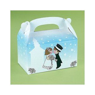 12 Wedding Treat Box Toys & Games