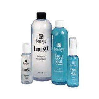 LiquiSet Mixing and Setting Liquid 1oz Spray  Beauty Tools And Accessories  Beauty