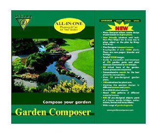 3D Garden Composer 2004 Software