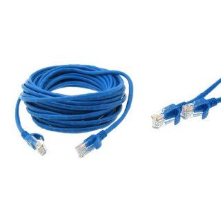 BLUE 100FT CAT6 ETHERNET LAN NETWORK CABLE Electronics