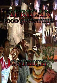 African Food Adventures Ostrich Video Promotions Zimbabwe Movies & TV