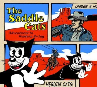 Herdin' Cats Music