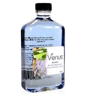 Venus Wash Lavender, 8 Ounce Beauty