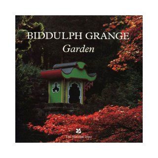 Biddulph Grange Garden Oliver Garnett 9780707801629 Books