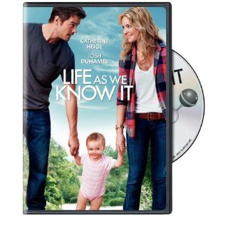 Life as We Know It Katherine Heigl, Josh Duhamel, Greg Berlanti Movies & TV