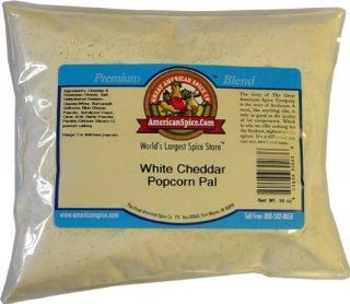 White Cheddar Popcorn Pal, Bulk, 16 oz  Grocery & Gourmet Food