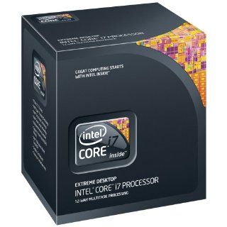 Intel Core i7 990X Extreme Edition Processor 3.46 GHz 6 Core LGA 1366   BX80613I7990X Electronics
