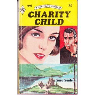 Charity Child #991 A Harlequin Romance Books