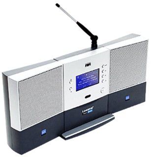 Cisco Linksys Wireless B Music System WMLS11B Electronics