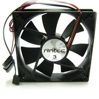 Antec Tricool 3 Speed 120mm Case Fan Computers & Accessories