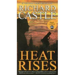 By Richard CastleHeat Rises [Mass Paperback]  Hyperion , na Books