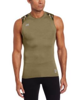 Soffe Men's Battle Ready Muscle Tee at  Mens Clothing store Athletic Shirts