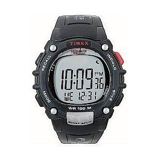 Timex Men's Ironman Triathlon 100 Lap FLIX System Watch Model T5J992  Players & Accessories